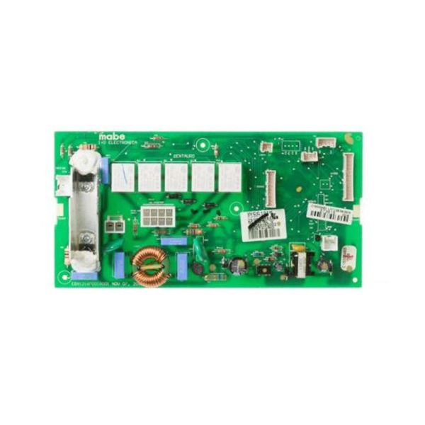 GE Dryer Electronic Control Board - WW02F00193