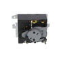 GE Dryer Dryer Timer - WW02F00286, Replaces: 234D1296P005