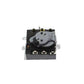 GE Dryer Dryer Timer - WW02F00319, Replaces: 234D1296P002