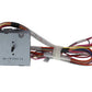 GE Dryer Dryer Wire Harness - WW02F00520, Replaces: WE15X23575