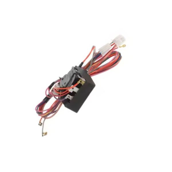 GE Dryer Dryer Wire Harness - WW02F00520, Replaces: WE15X23575