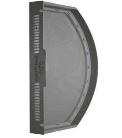 GE Dryer Lint Filter Assembly OEM - WW02F00534, Replaces: WE03X23881