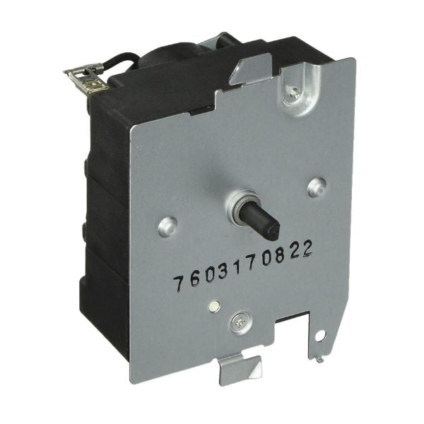 GE Dryer Dryer Timer - WW02F00565, Replaces: WE04X24549