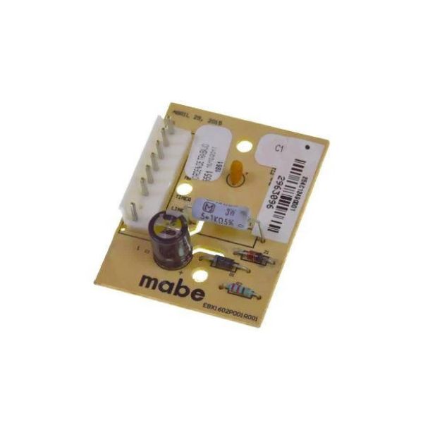 GE Dryer Control Board - WW02F00624