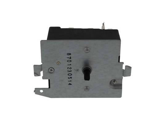 GE Dryer Timer - WW02F00658, Replaces: WE04X25281