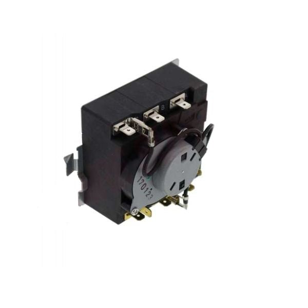 GE Dryer Timer - WW02F00658, Replaces: WE04X25281