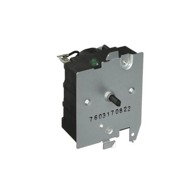 GE Dryer Timer - WW02F00658, Replaces: WE04X25281