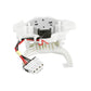 GE Washer Mode Shifter Assembly - WW02F00671