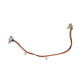GE Dryer Wire Harness - WW02F00703