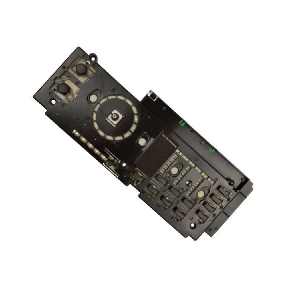 GE Washer User Interface Assembly - WW02F00812