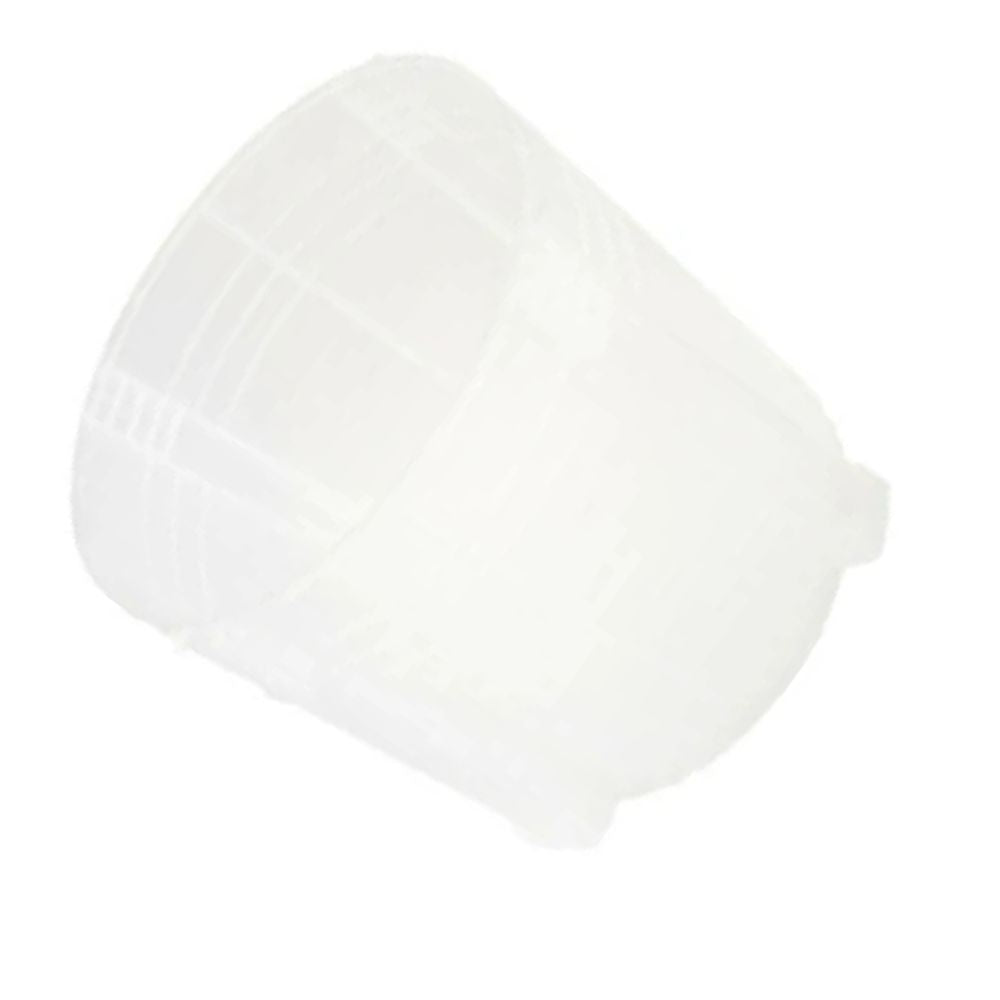 GE Washer Outer Tub Assembly - WW02L00004