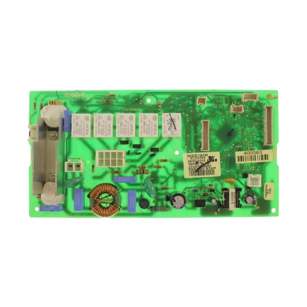GE Washer Electronic Control Board - WW03F00103