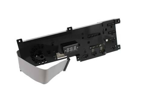GE Dryer User Interface Control Board - WW03F00330, Replaces: WE04M10014
