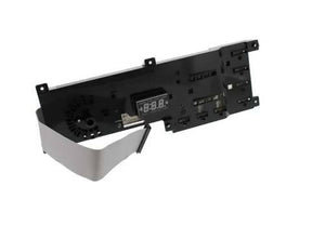 GE Dryer User Interface Control Board - WW03F00330, Replaces: WE04M10014