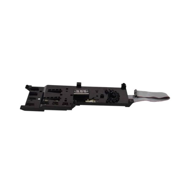 GE Dryer User Interface Control Board - WW03F00330, Replaces: WE04M10014