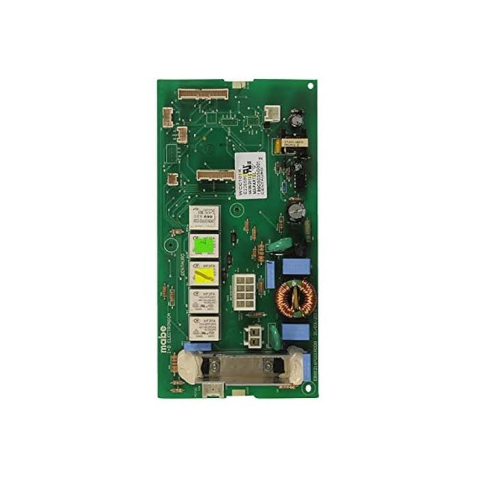 GE Washer Electronic Control Board - WW03F00334
