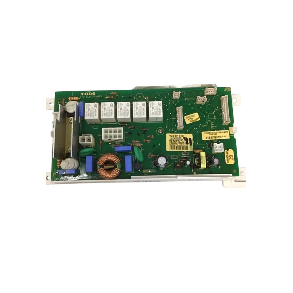 GE Washer Electronic Control Board - WW03F00334
