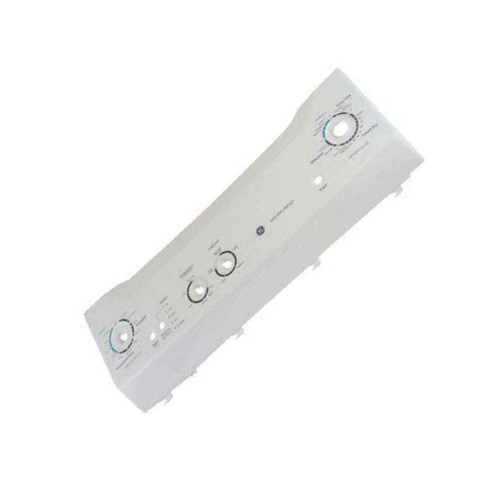 GE Washer Dryer Control Panel - WW03F00497