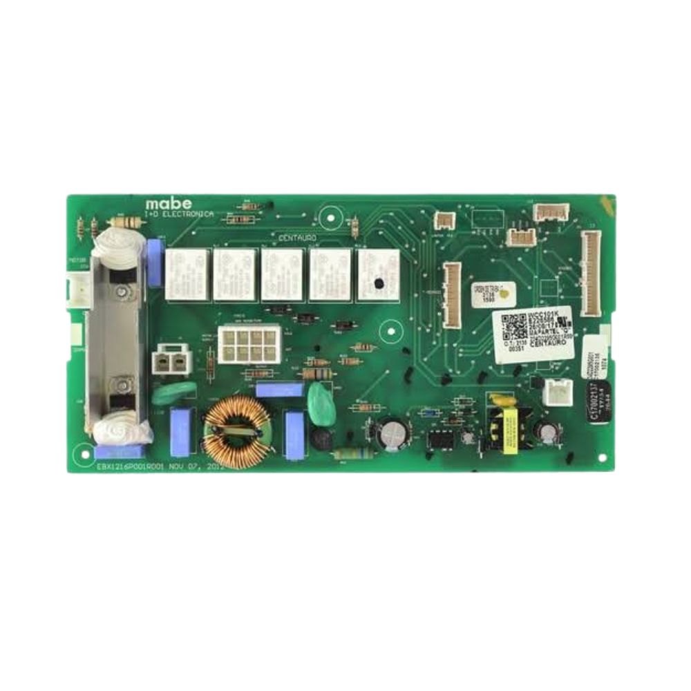GE Washer Control Board - WW03F00499