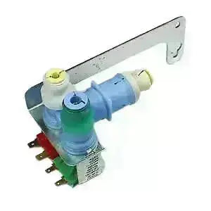 Whirlpool Refrigerator Water Filter Inlet Valve - WP2188785, Replaces: 2188785 2210516 2219592 OEM PARTS WORLD