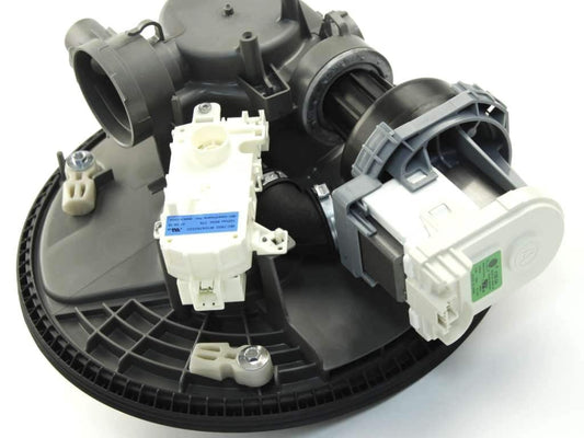 Whirlpool Dishwasher Pump & Motor - WPW10605057