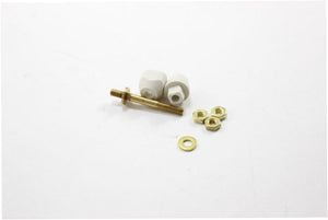 Kit de bornes et d'isolateurs pour sèche-linge Whirlpool - Y304596, remplace : 3-1122