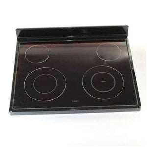 Samsung Range /Oven Range Glass Main Top - DG94-00735M, Replaces: DG97-00074K