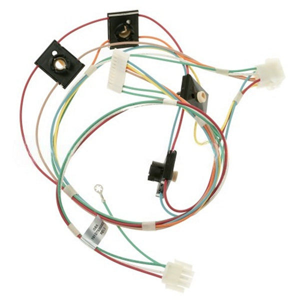 GE Range, Oven & Cooktop Range Spark Ignition Switch & Harness - WB18X23941, Replaces: WB18T10382