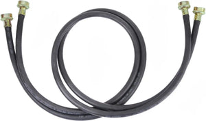 Whirlpool Washer 10ft Fill Hose (2 pack) - 8212656RP, Replaces: 8212656IP