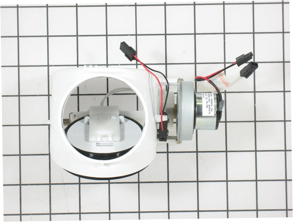 Bosch Refrigerator & Freezer Drive Motor - 00654160, Replaces: 00647489