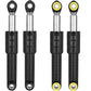 Samsung Washer Shock Absorber Set of 4 - DC66-00470B & DC66-00470A