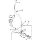 Whirlpool Washer Drain Pump Assembly - WPW10241025, Replaces: W10241025