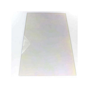 Vitrage intérieur de four pour cuisinière LG (four et table de cuisson) - 4890W1N005L, remplace : 4890W1N005R