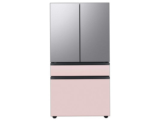 Samsung Refrigerator & Freezer Top Panel (Stainless Steel) - RA-F18DU4QL/AA, Replaces: DA99-05047A