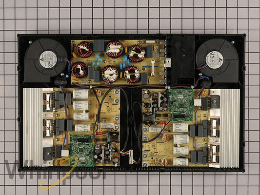 Whirlpool Range Induction Module OEM - W10857230, Replaces: W10607547 W10651547 W10701532 W10794956 W10871146 WPW10651547 PARTS OF CANADA