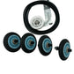 Samsung Dryer Repair Kit - DC97-16782A, DC93-00634A, 6602-001655