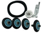 Samsung Dryer Repair Kit - DC97-16782A, DC93-00634A, 6602-001655