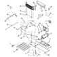 Whirlpool Refrigerator & Freezer Inverter Board - WPW10154805, Replaces: W10154805