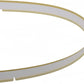 Frigidaire Dishwasher Bottom Door Gasket - 809006501, Replaces: 154297601
