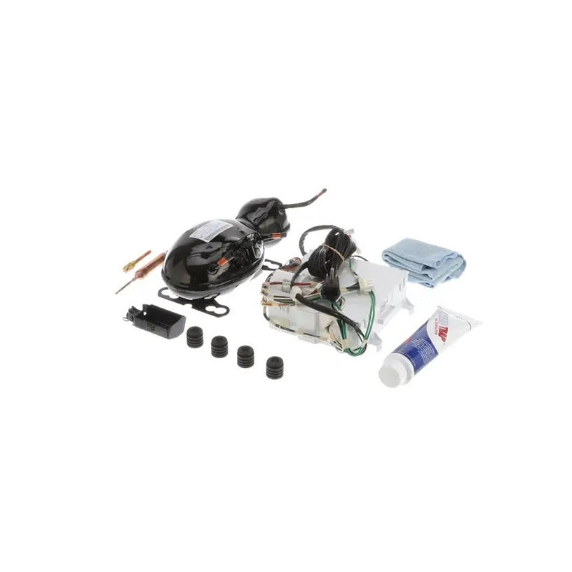 Whirlpool Refrigerator & Freezer Compressor - W10903340