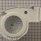 Frigidaire Dryer Blower Wheel & Housing Assembly - 137551110, Replaces: 3015867 AP5736219 PS8689120 EAP8689120 PD00036611