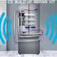 Samsung Refrigerator Defrost Booster - Ice Buildup Repair Kit - EB11-00171B - 240 Volts