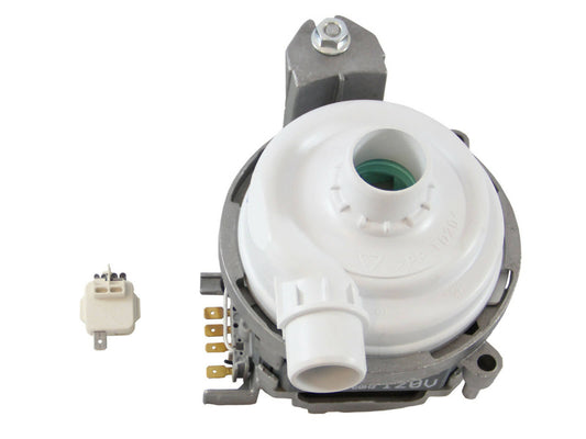 Bosch Dishwasher Circulation Pump - 00437345