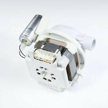 Bosch Dishwasher Circulation Pump & Motor Assembly OEM - 00442548