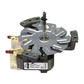 Bosch Range Motor - 00491576