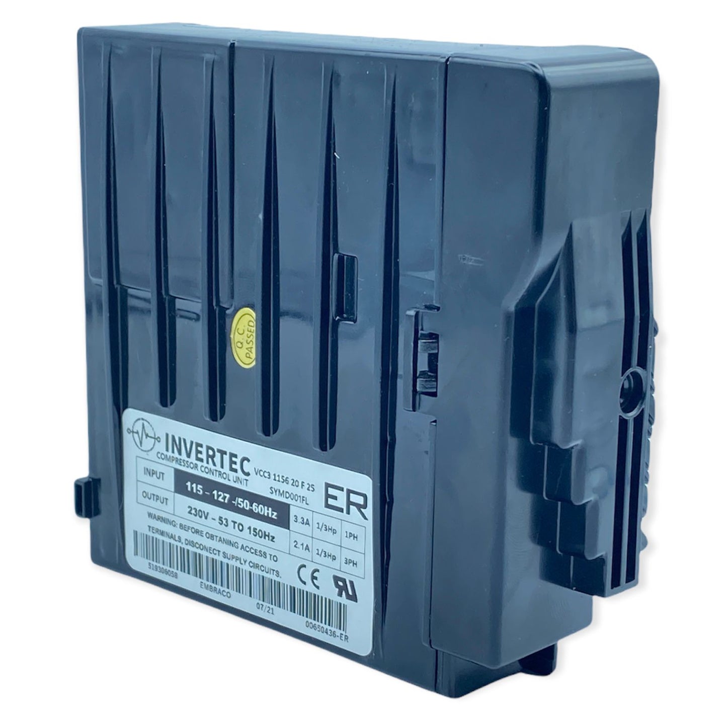 Bosch Refrigerator Inverter Board - 00650436 ,  REPLACES:  EAP8731186 PD0005671 650436 2000942 AP4527148 PS87311861 INVERTEC