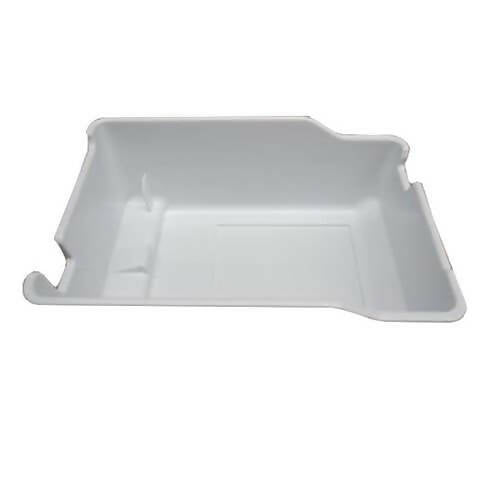 Ice Cube Bucket (White) - DA61-07401A, Replaces: PD00039494 OEM PARTS WORLD