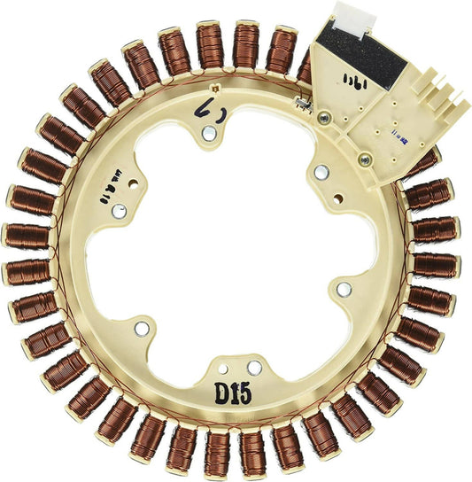Stator Assembly - DC31-00074C, Replaces: PD00008578 OEM PARTS WORLD