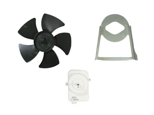 Blower Fan Motor - 00498206, Replaces: PD00040779 498206 00651266 651266 OEM PARTS WORLD