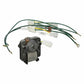 Frigidaire Refrigerator Evaporator Fan Motor Kit - 5304442620, Replaces: 1063698 216346100 216409700 216470200 216482400 216570900 216690400 OEM PARTS WORLD